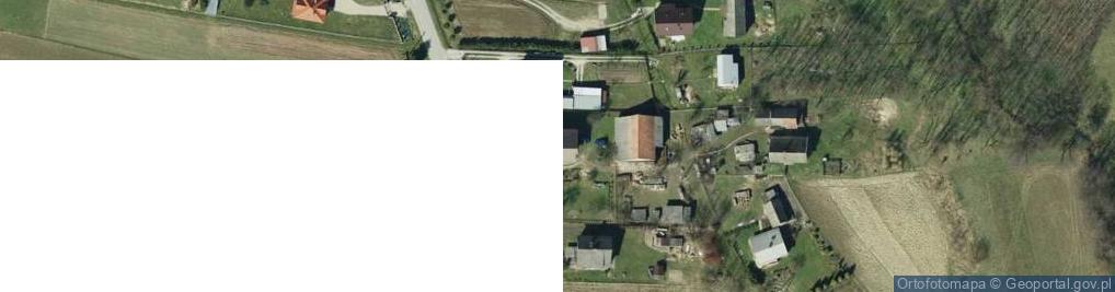 Zdjęcie satelitarne Jaworsko ul.