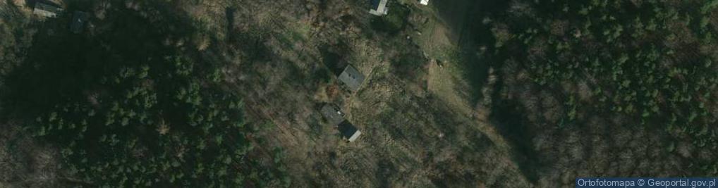 Zdjęcie satelitarne Jaworze Górne ul.