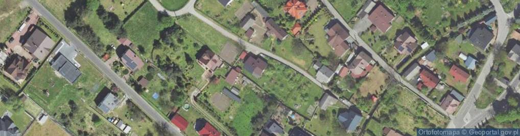 Zdjęcie satelitarne Jasińskiego Jakuba, gen. ul.