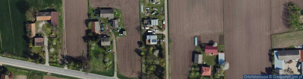 Zdjęcie satelitarne Jazdowiczki ul.