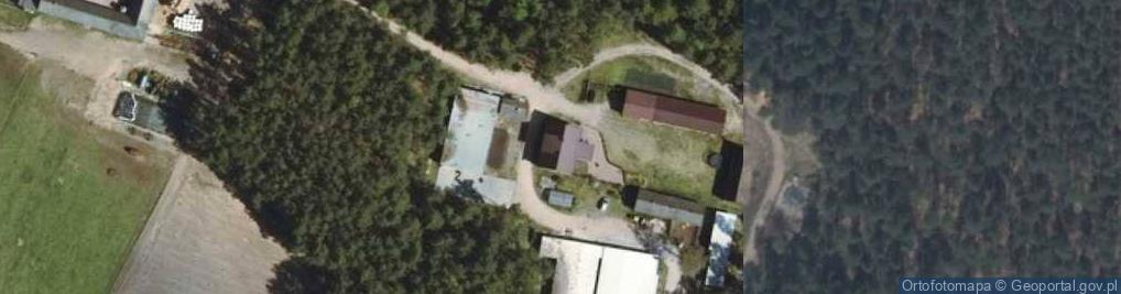 Zdjęcie satelitarne Jazgarka ul.