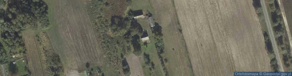 Zdjęcie satelitarne Jazików ul.