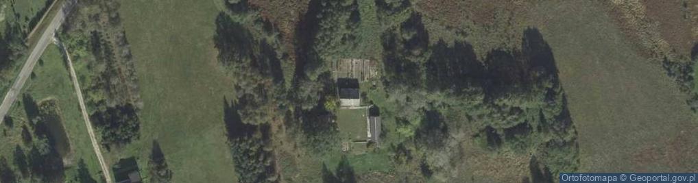 Zdjęcie satelitarne Jazików ul.