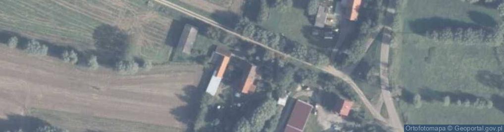 Zdjęcie satelitarne Jazowa ul.