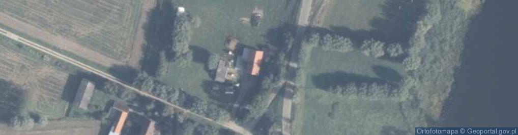 Zdjęcie satelitarne Jazowa ul.