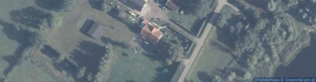 Zdjęcie satelitarne Jazowa ul.