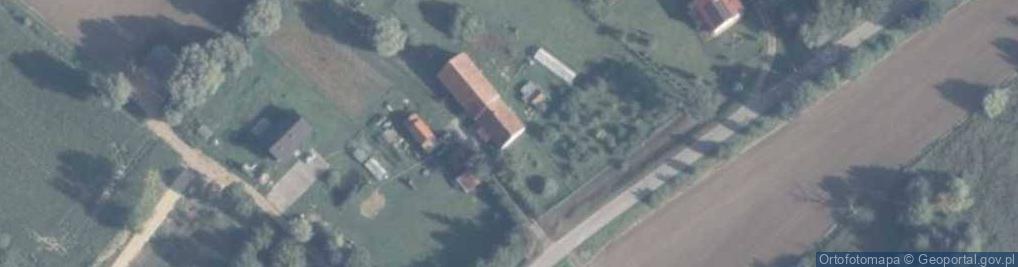 Zdjęcie satelitarne Jazowa ul.