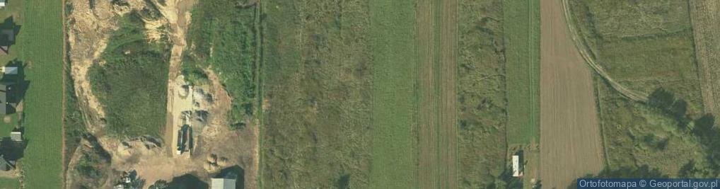 Zdjęcie satelitarne Jazowsko ul.