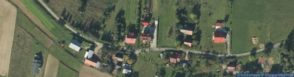 Zdjęcie satelitarne Jazowsko ul.