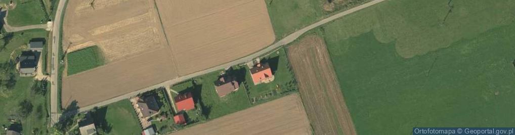 Zdjęcie satelitarne Jazowsko ul.