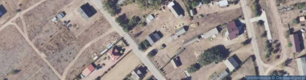Zdjęcie satelitarne Jasna ul.