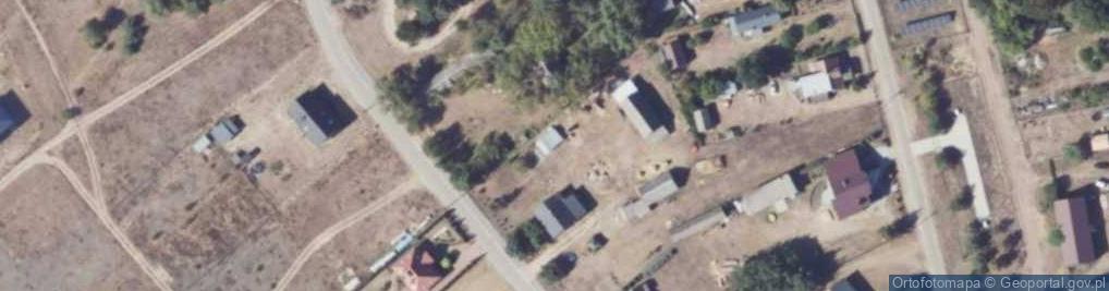 Zdjęcie satelitarne Jasna ul.