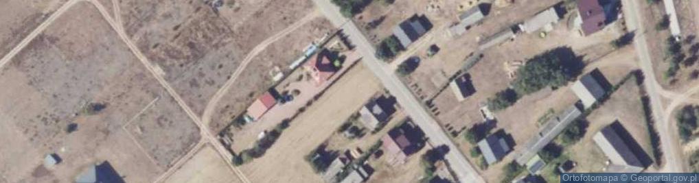 Zdjęcie satelitarne Jasna ul.