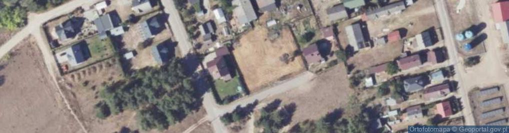 Zdjęcie satelitarne Jasna ul.