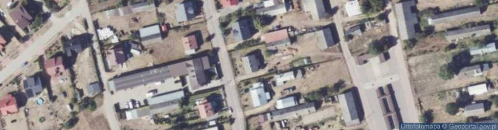 Zdjęcie satelitarne Jasna ul.