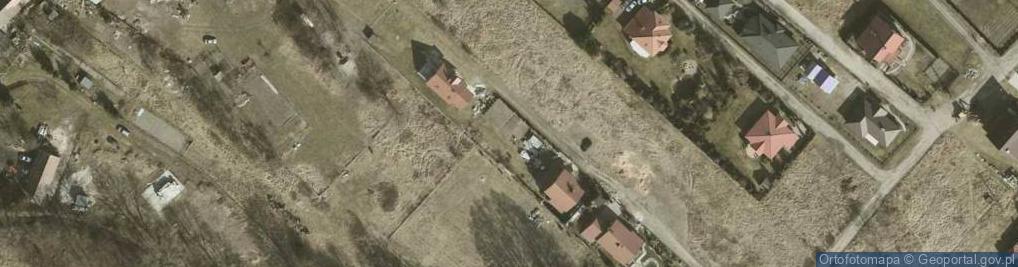 Zdjęcie satelitarne Jałowcowa ul.