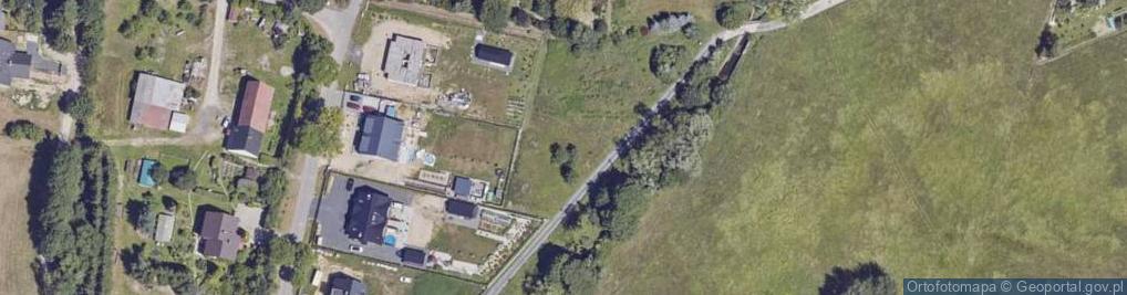 Zdjęcie satelitarne Jarzębinowa ul.