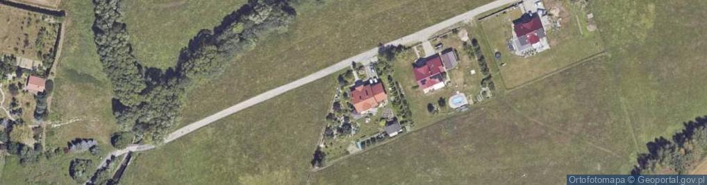 Zdjęcie satelitarne Jarzębinowa ul.