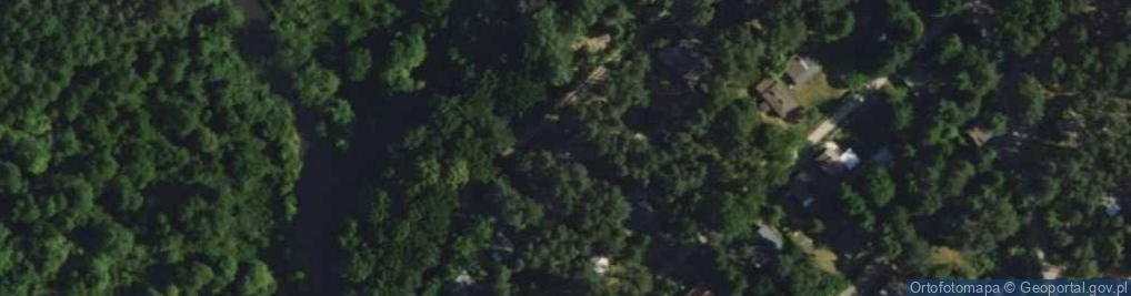 Zdjęcie satelitarne Jagodowa ul.