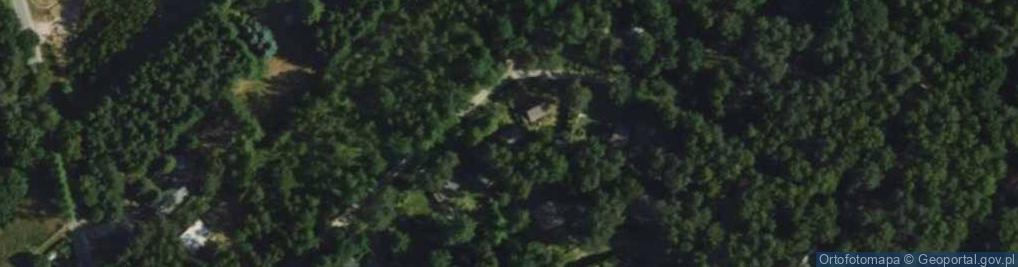 Zdjęcie satelitarne Jałowcowa ul.