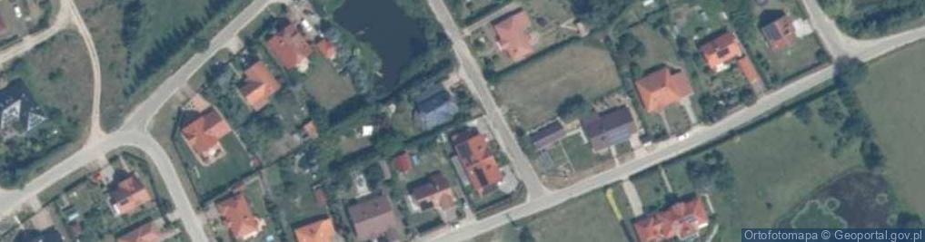 Zdjęcie satelitarne Jasna ul.