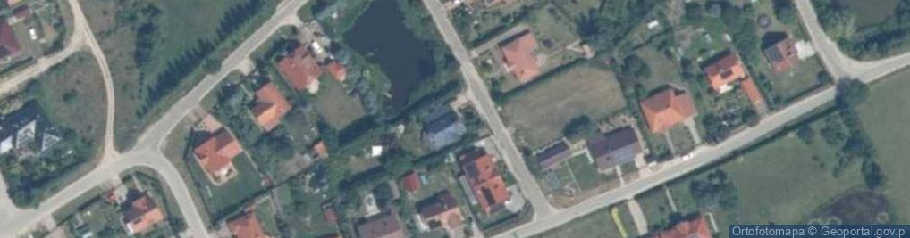 Zdjęcie satelitarne Jasna ul.