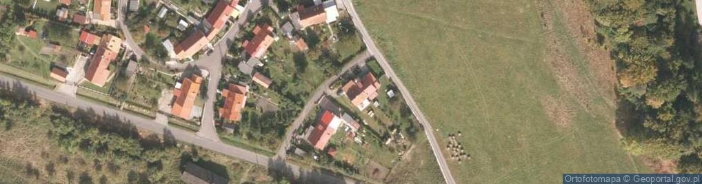 Zdjęcie satelitarne Jabłońska ul.