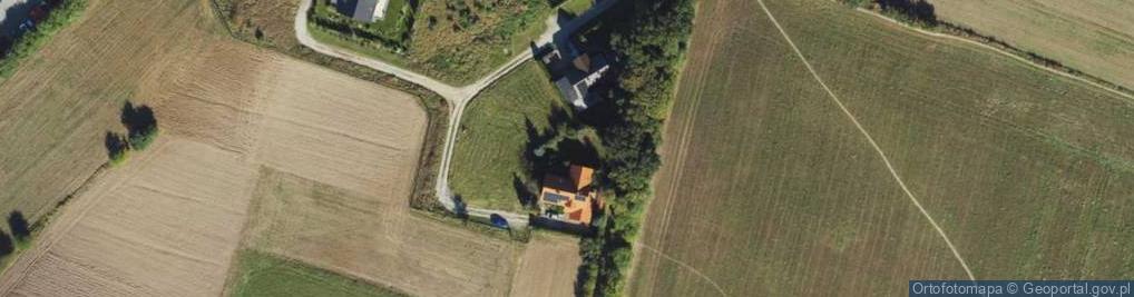 Zdjęcie satelitarne Jagodowa ul.