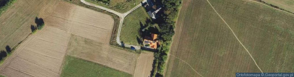 Zdjęcie satelitarne Jagodowa ul.