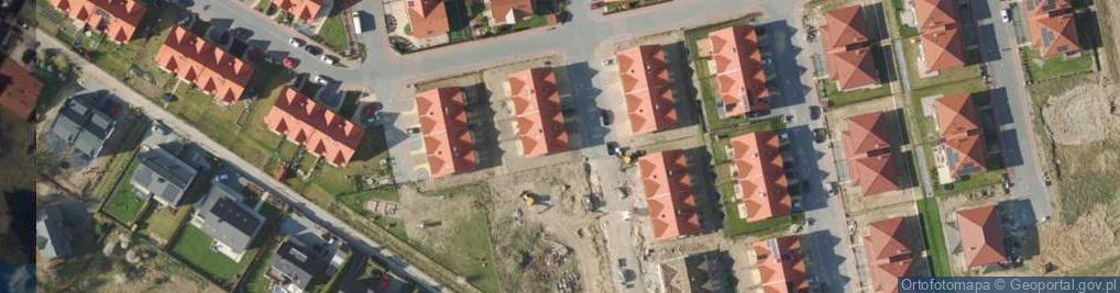 Zdjęcie satelitarne Jar Raduni ul.