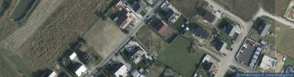 Zdjęcie satelitarne Jakubowskiego Józefa Kalasantego ul.