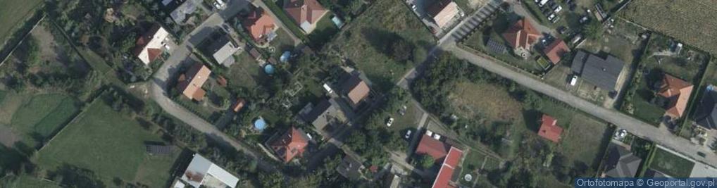 Zdjęcie satelitarne Jakubowskiego Józefa Kalasantego ul.