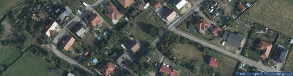 Zdjęcie satelitarne Jakubowskiego Józefa Kalasantego ul.