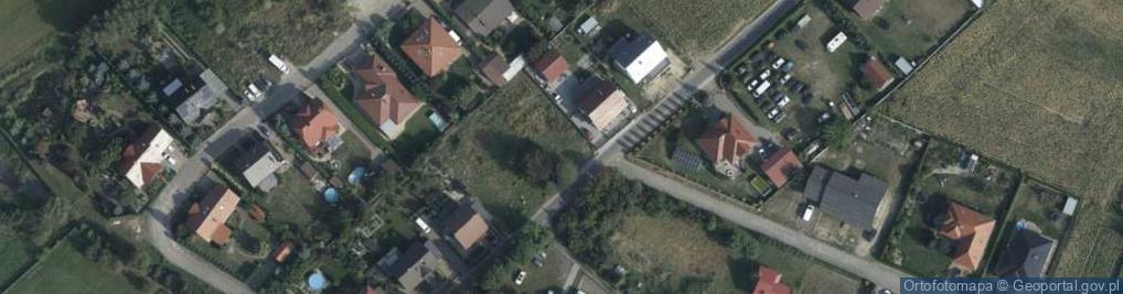 Zdjęcie satelitarne Jakubowskiego Józefa Kalasantego ul.