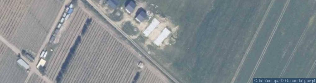 Zdjęcie satelitarne Jarzębinowa ul.