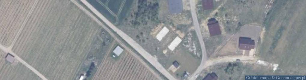 Zdjęcie satelitarne Jarzębinowa ul.