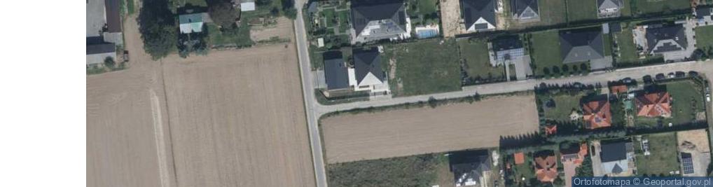 Zdjęcie satelitarne Jarzębinowa ul.