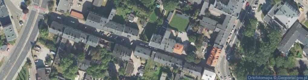Zdjęcie satelitarne Jabłkowskiego Wojciecha ul.