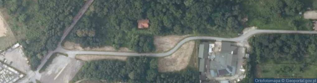 Zdjęcie satelitarne Jaworskiego Mariana, kard. ul.