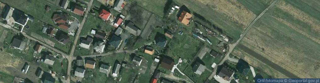 Zdjęcie satelitarne Jagodowa ul.