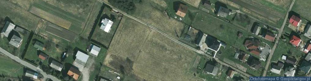 Zdjęcie satelitarne Jagodowa ul.