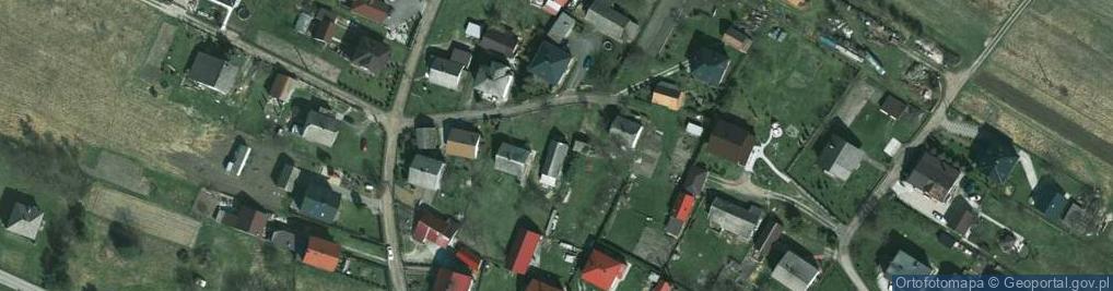 Zdjęcie satelitarne Jagodowa ul.