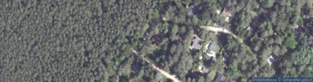 Zdjęcie satelitarne Jaworowa ul.