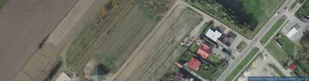 Zdjęcie satelitarne Jarzębinowa ul.