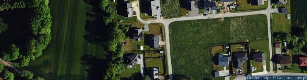 Zdjęcie satelitarne Jasna ul.