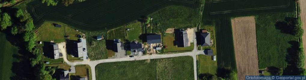 Zdjęcie satelitarne Jasna ul.