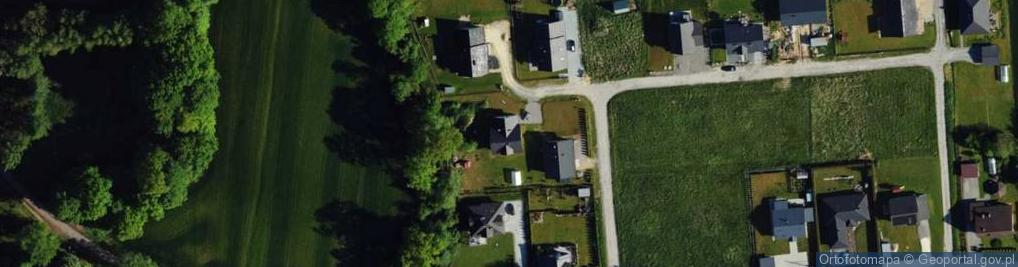 Zdjęcie satelitarne Jasna ul.