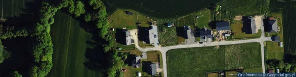 Zdjęcie satelitarne Jasna ul.