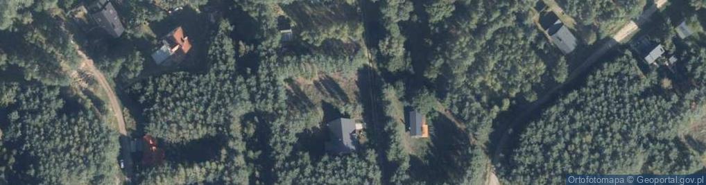 Zdjęcie satelitarne Jagodowa ul.