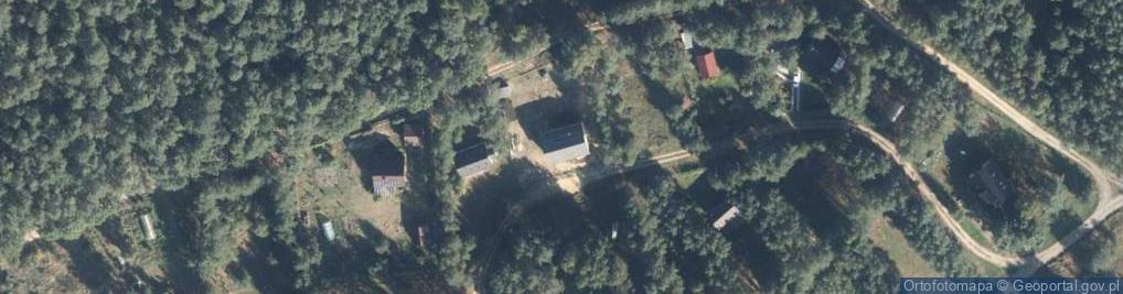 Zdjęcie satelitarne Jagodowa ul.
